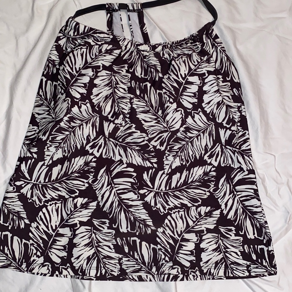 Merona women’s swimsuit top. Size small. Top only.